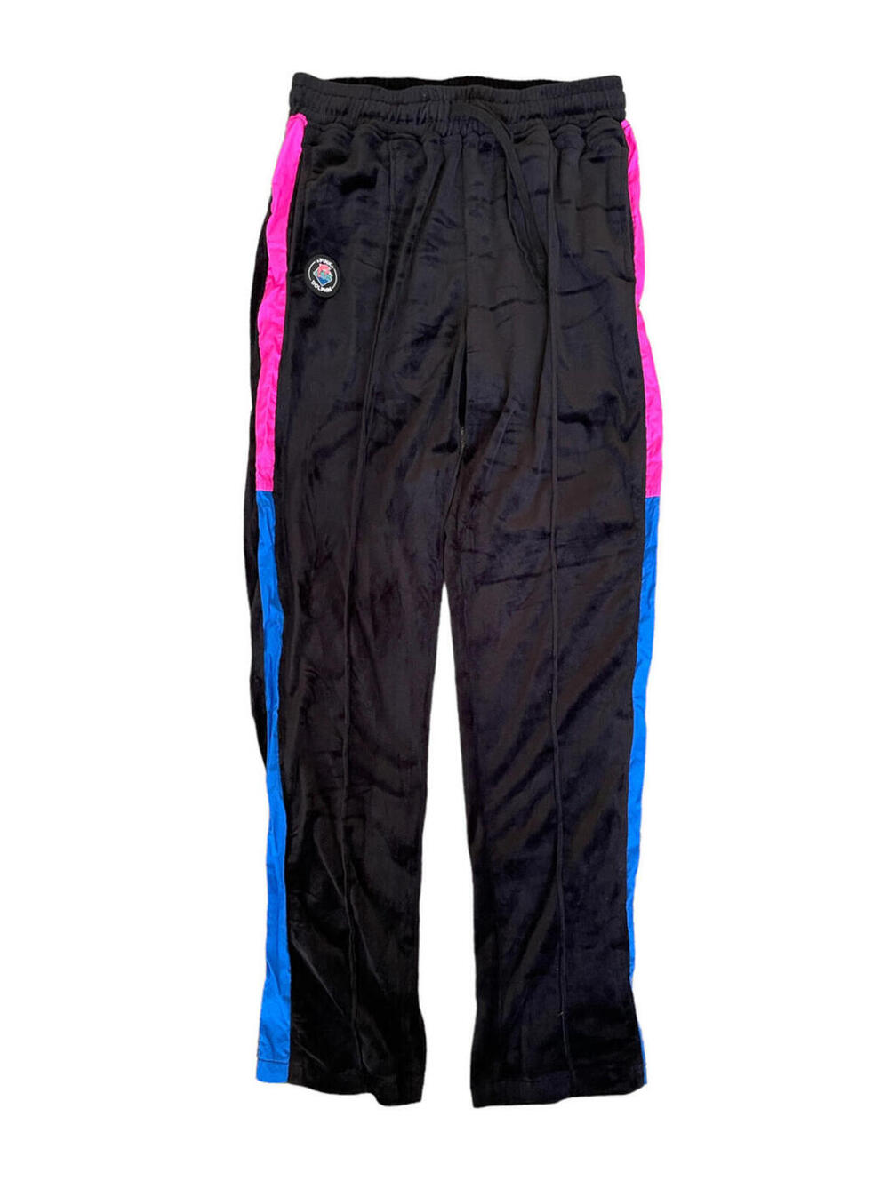 Pink Dolphin Black Blue Pink Soft Pants Men’s Size Small New +